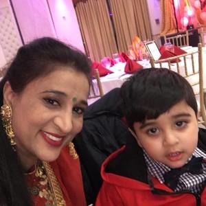 Meet your Posher, Harwinder